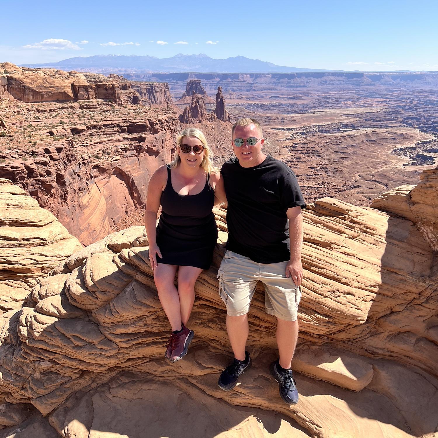 Canyonlands National Park September 2025