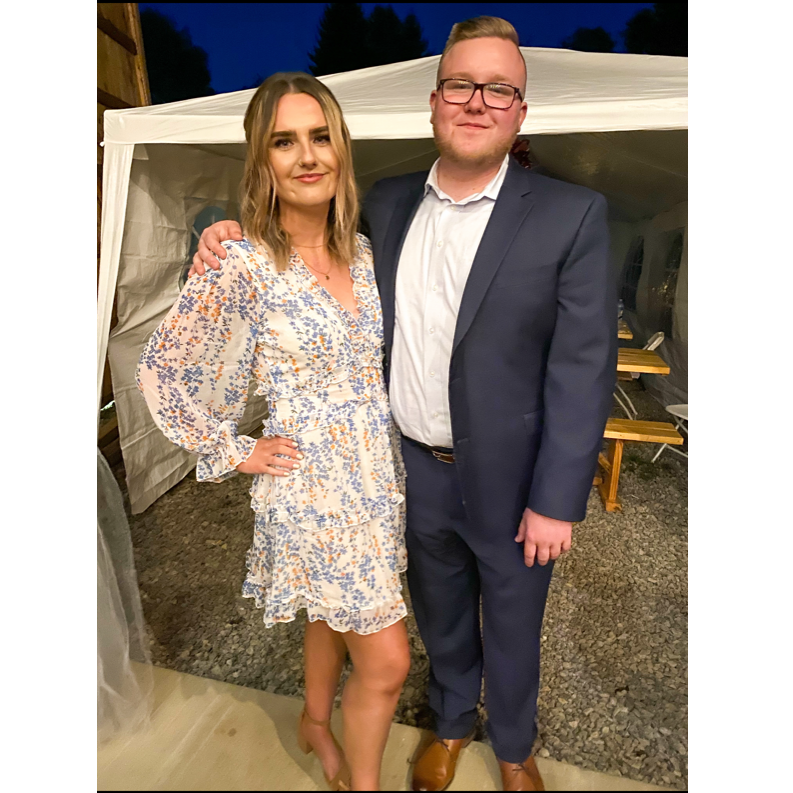 Friend's Wedding - September 2020