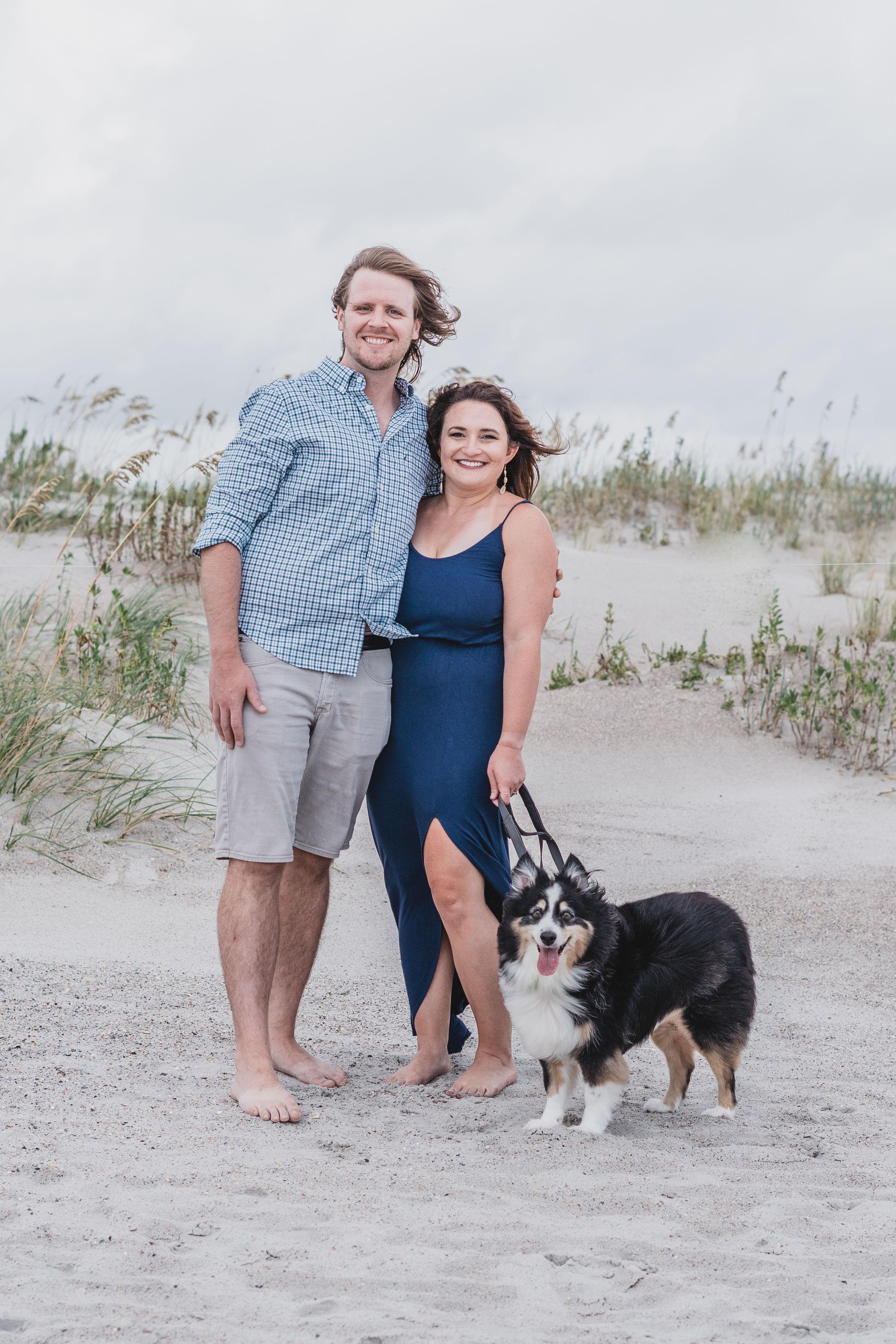 The Wedding Website of Emily Cauley and Byron Schulken