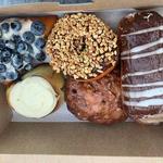 Breakfast: Red Coach Donuts