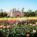 Mission Rose Garden