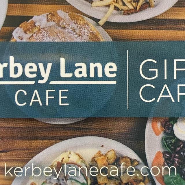Kerbey Lane Gift Card