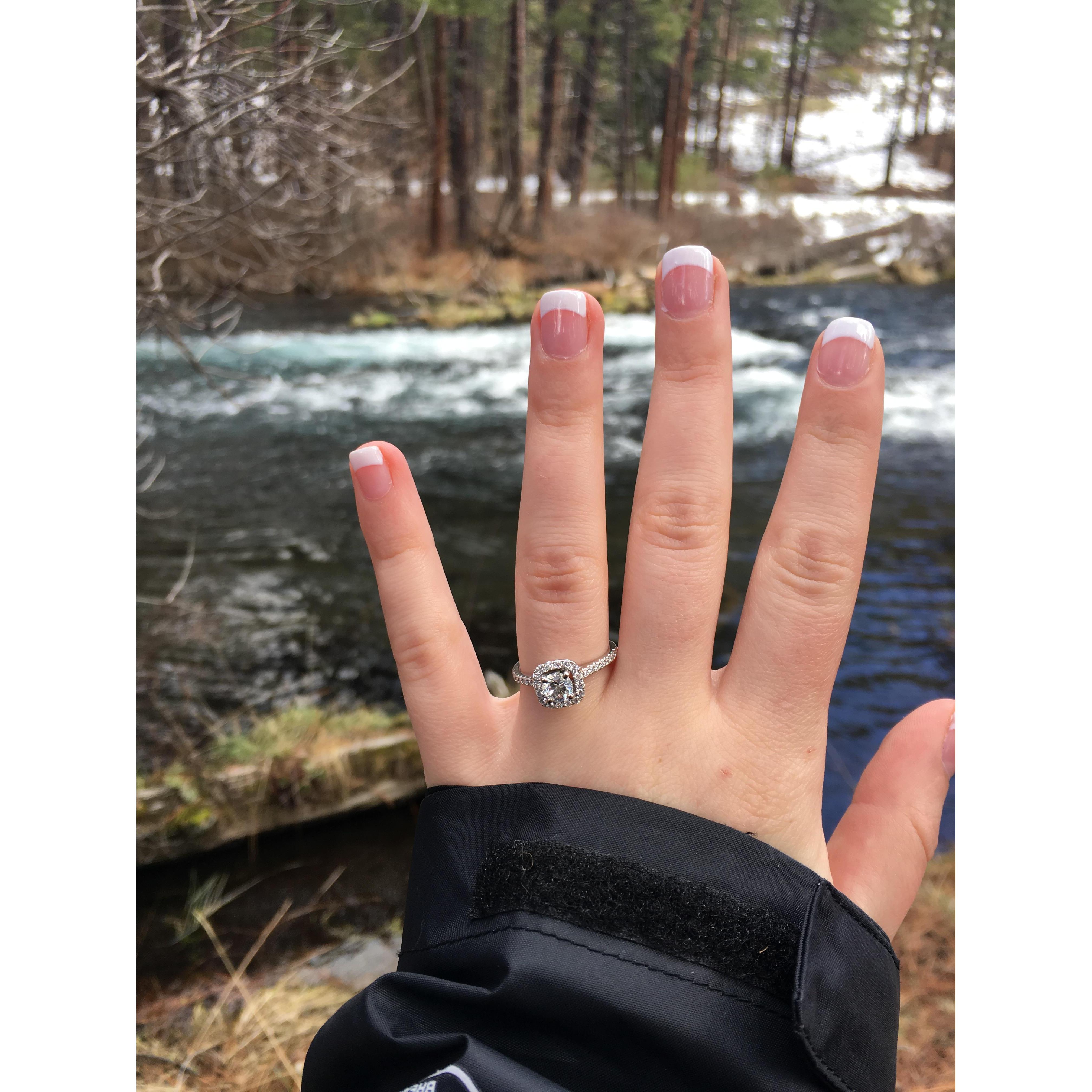 The ring!!