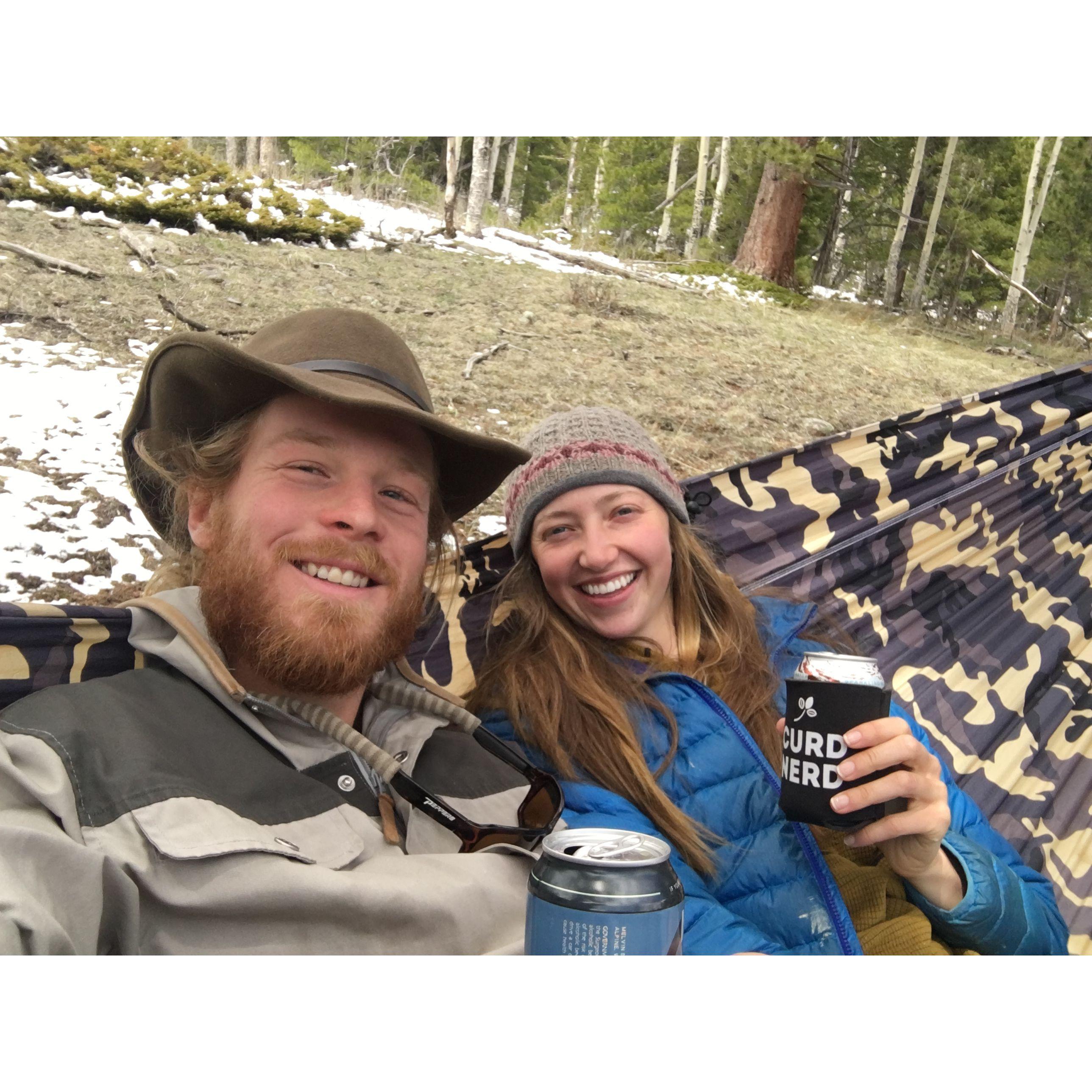 one of our favorite spots in RMNP