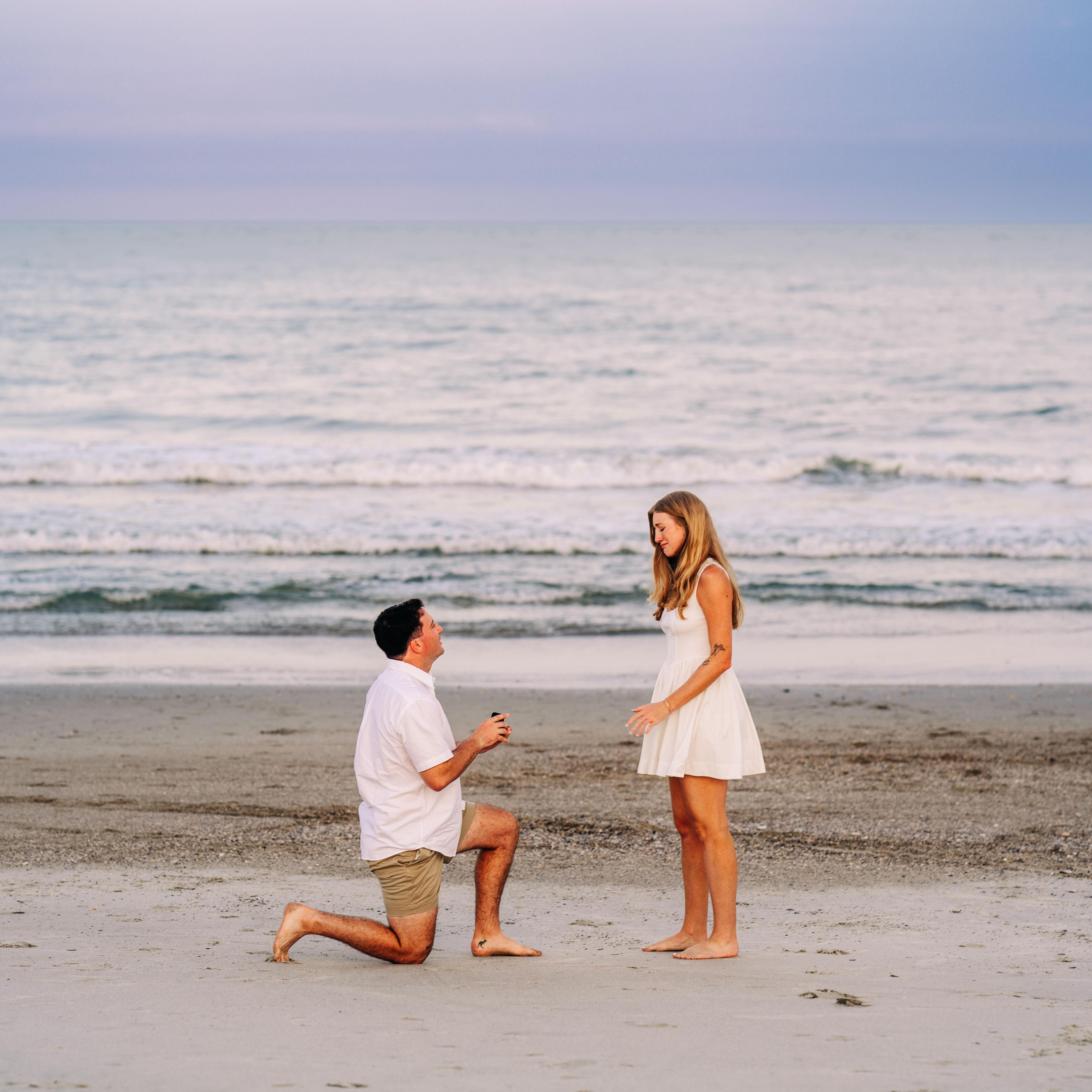 Engaged July 13th, 2024