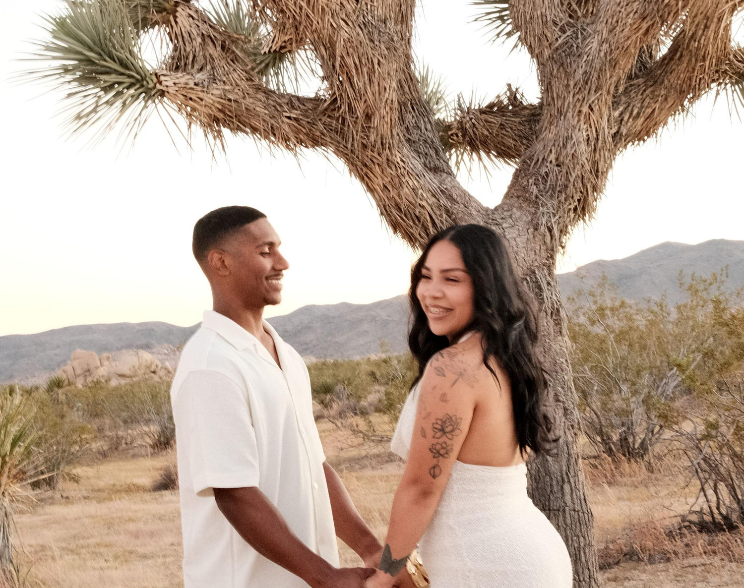 The Wedding Website of Jaidah Martin and Franklin Miller