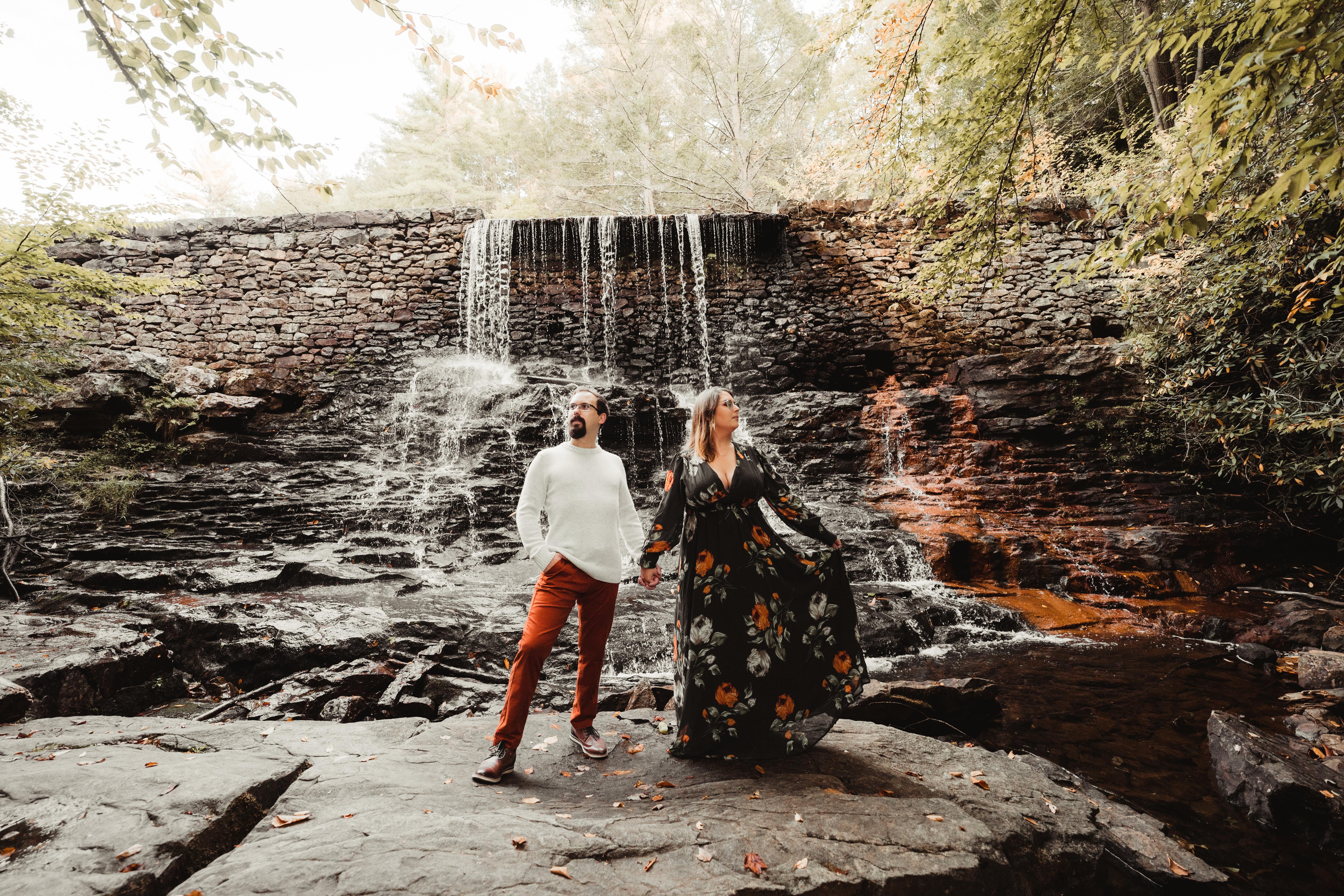 The Wedding Website of Michaela Ortiz and Tom Bavaria