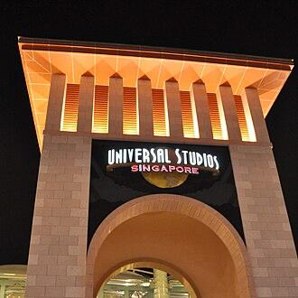 Universal Studios Singapore