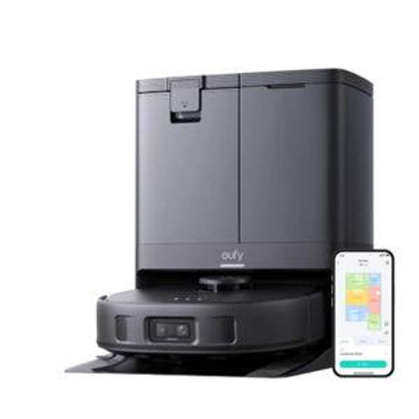eufy Omni C20 Robot Vacuum and Mop