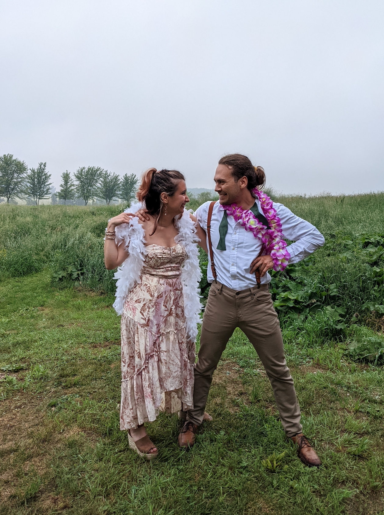 The Wedding Website of Ally Rosenberg and Elliot Claveau