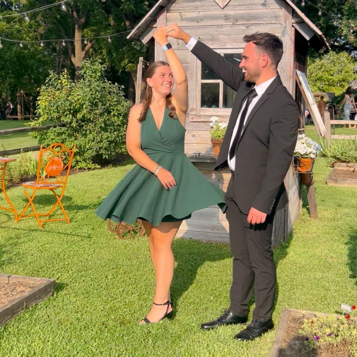 Dan + Ashley Marshall’s Wedding 8/2025