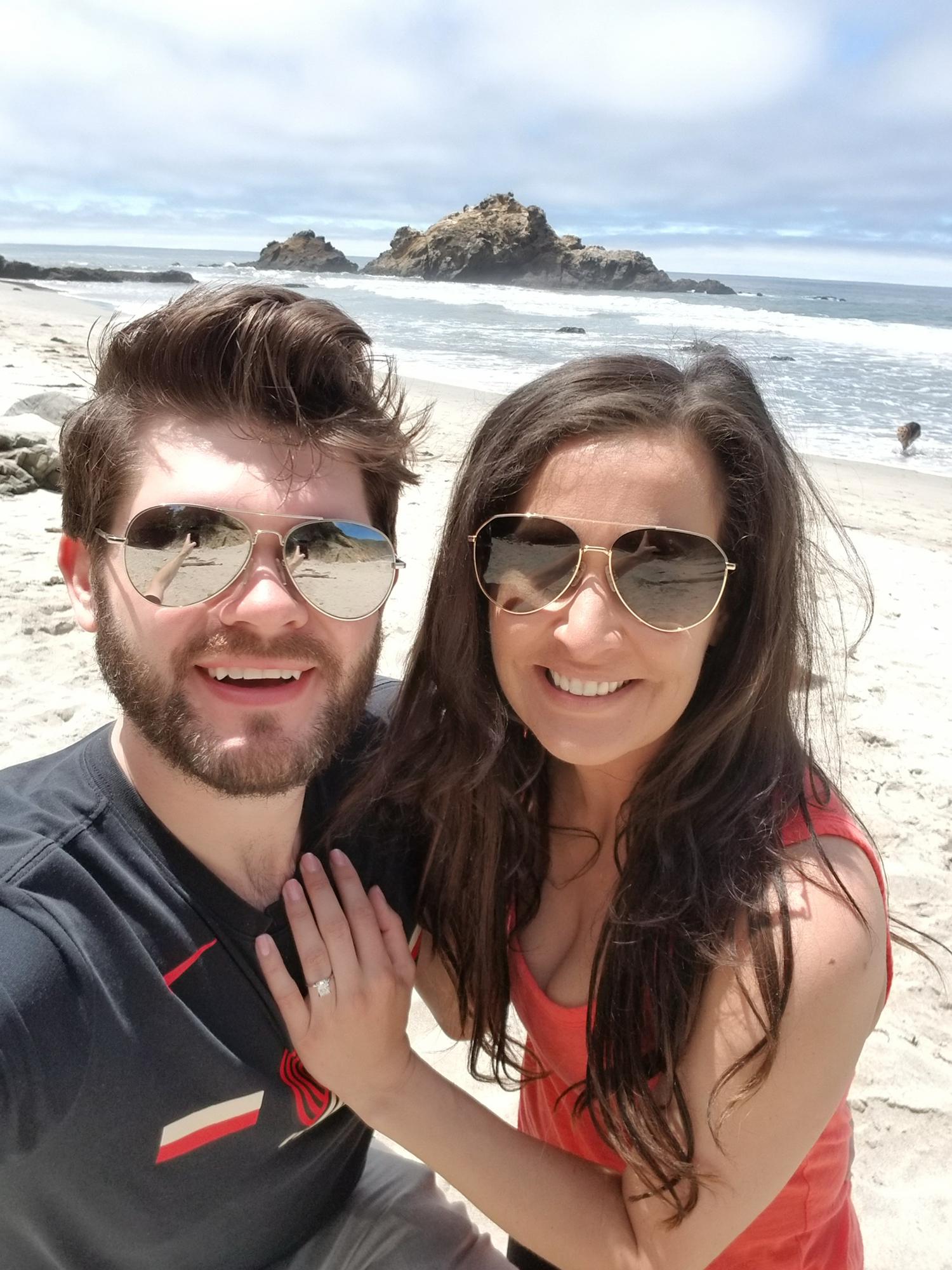 Just said YES
Big Sur, California