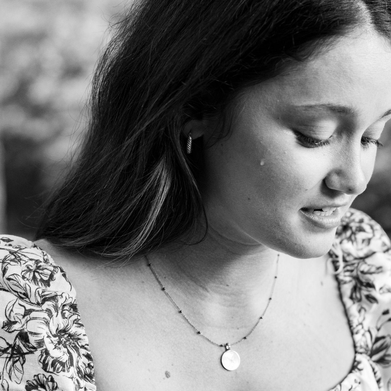 Overwhelmed with love in the moment that changed everything.