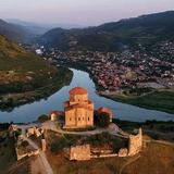Jvari Monastery