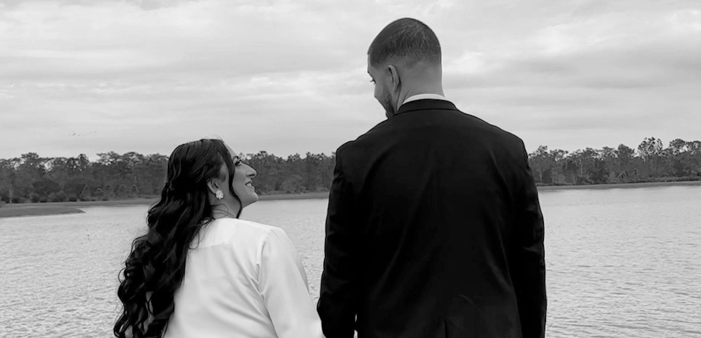 The Wedding Website of Haya Shahin and Ahmed Mahmood