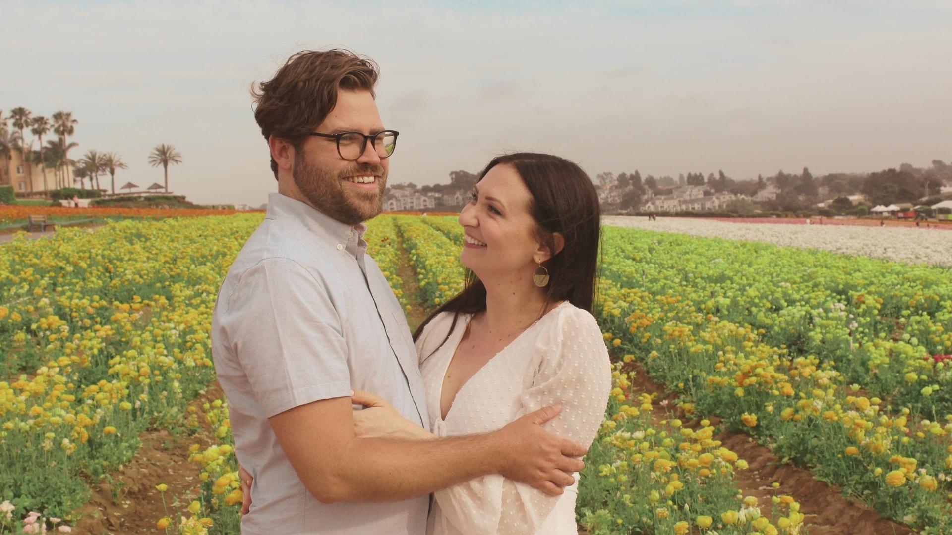 The Wedding Website of Melody Partridge and Andrew Witmer