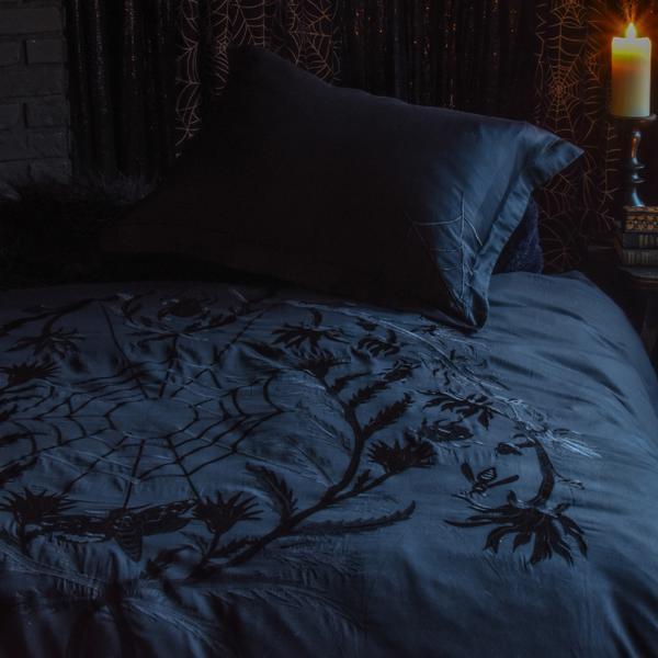 Black Widow Duvet Covers