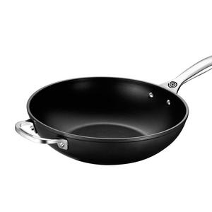 Le Creuset of America Toughened NonStick Stir Fry Pan