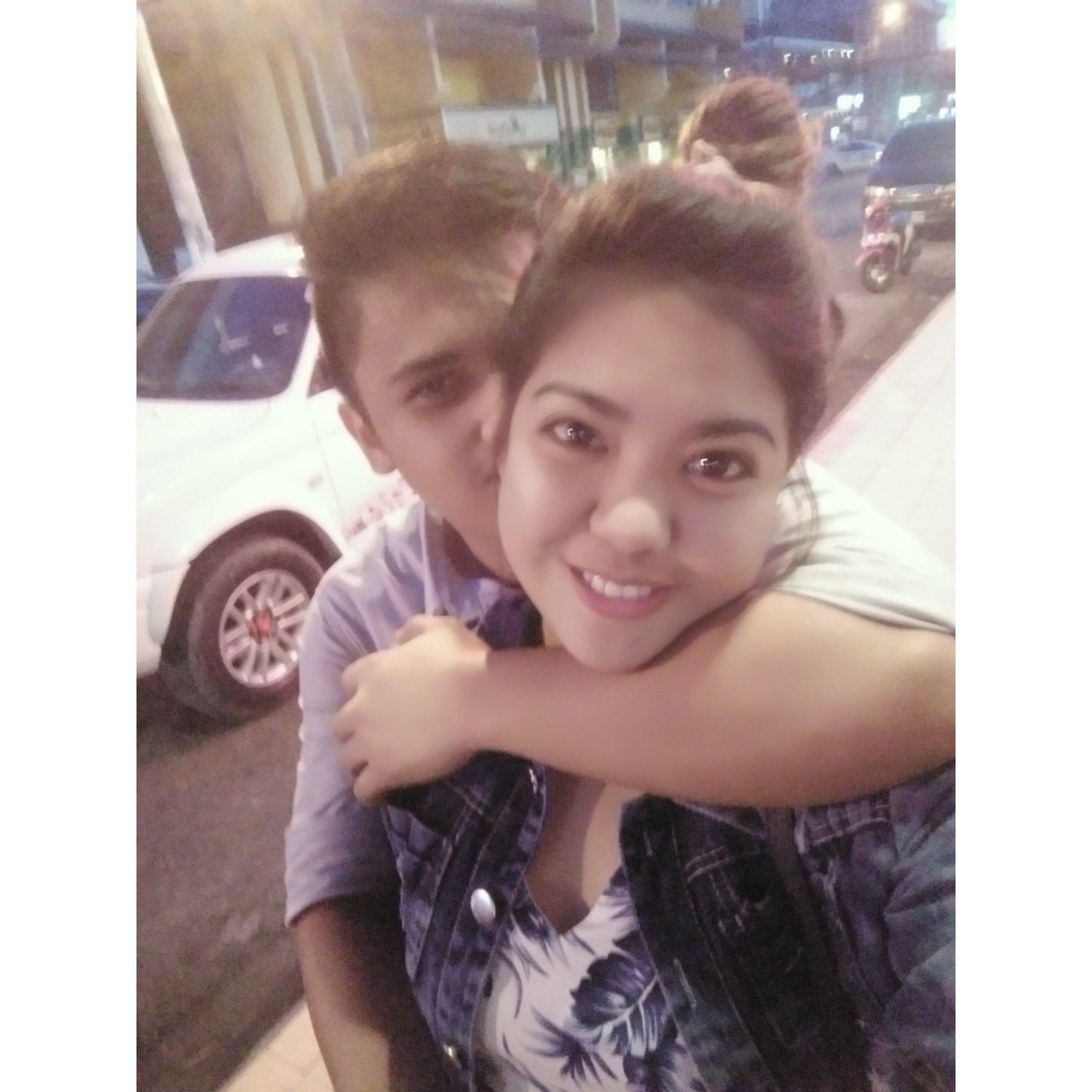 November 6, 2016 | Cristian said "I love you" first.