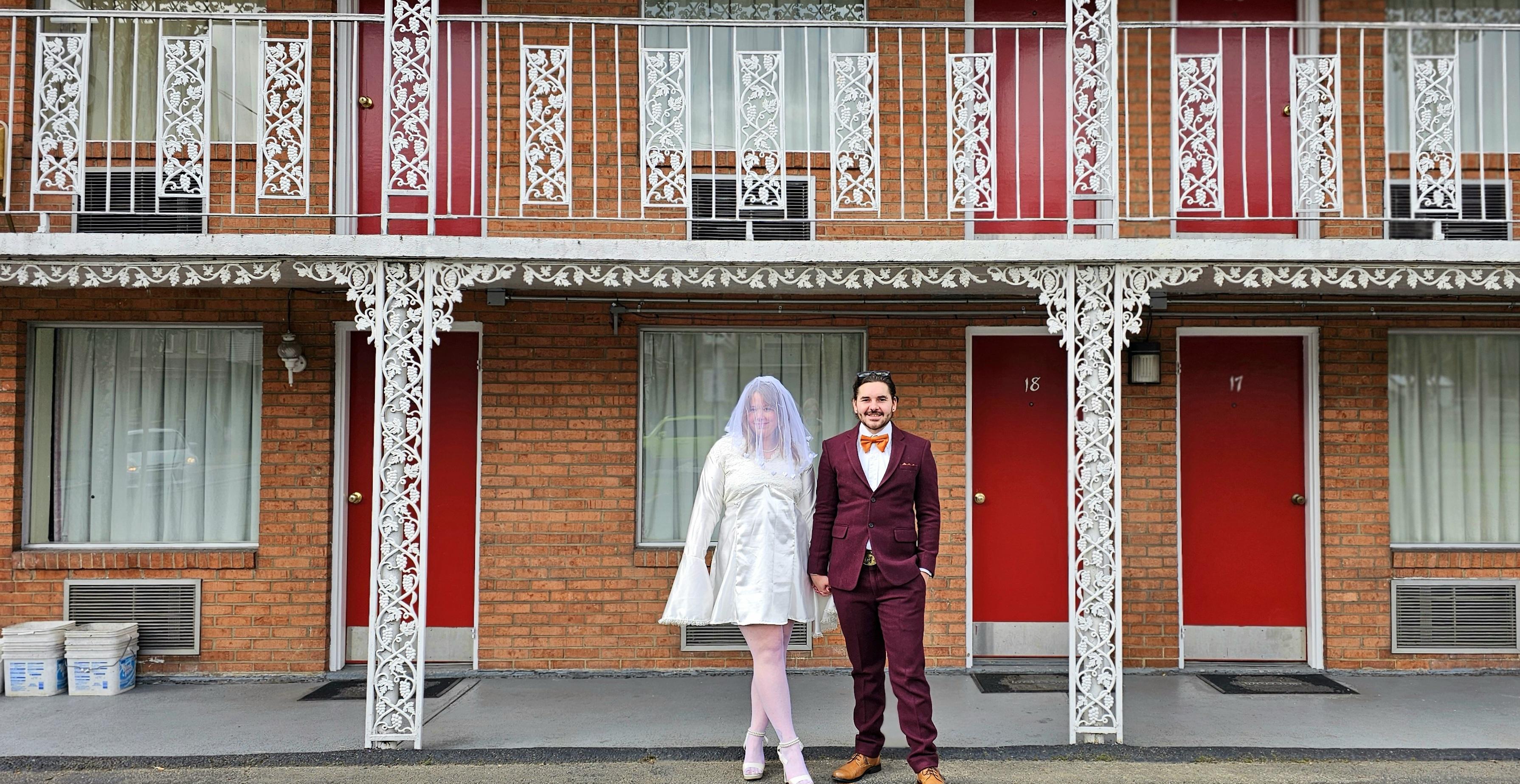 The Wedding Website of Ashley Moss and Collin Moss