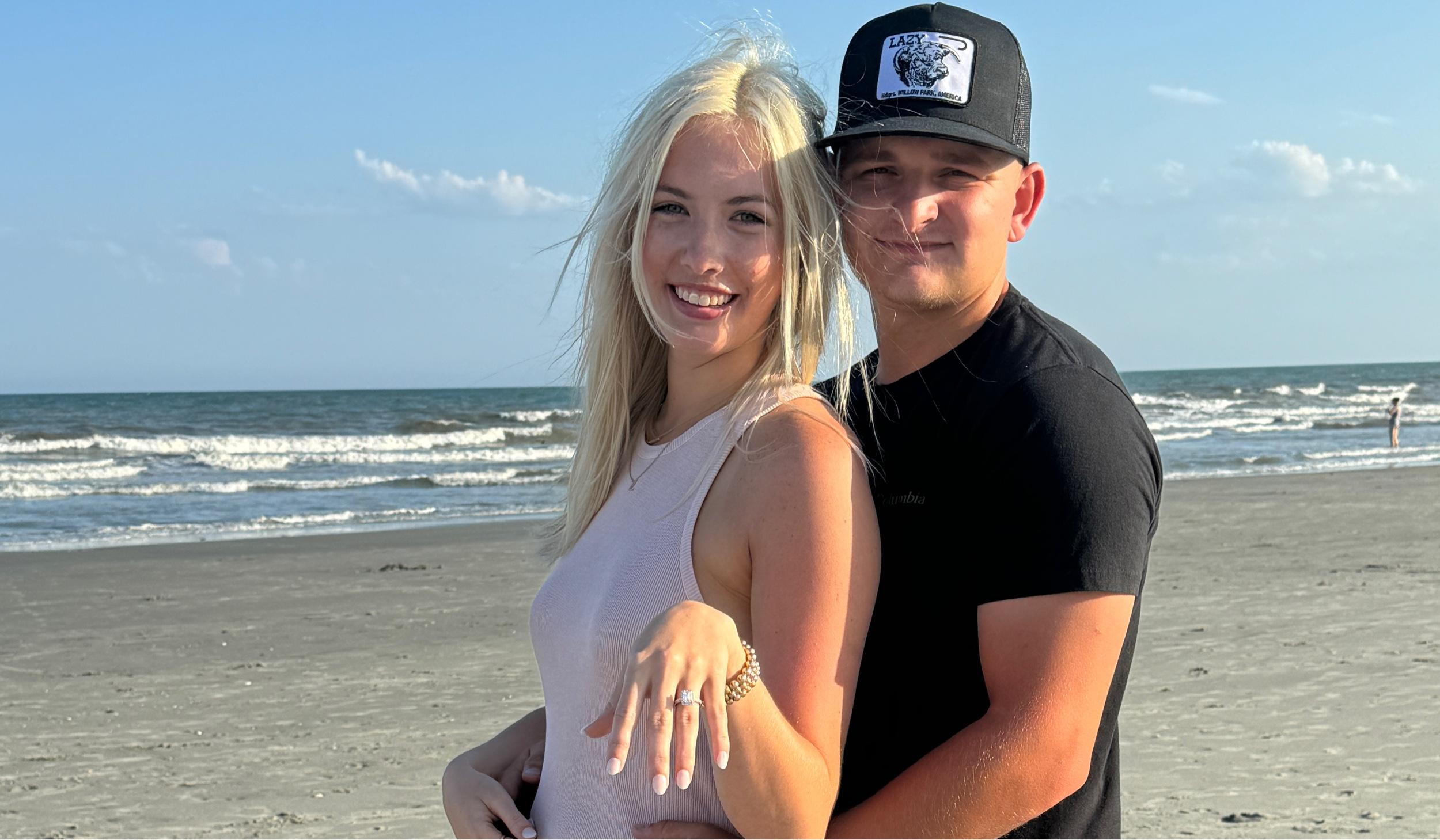 The Wedding Website of Kylie Vance and Zack Nunley