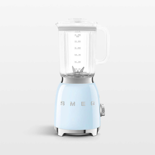 Smeg Pastel Blue Retro Blender