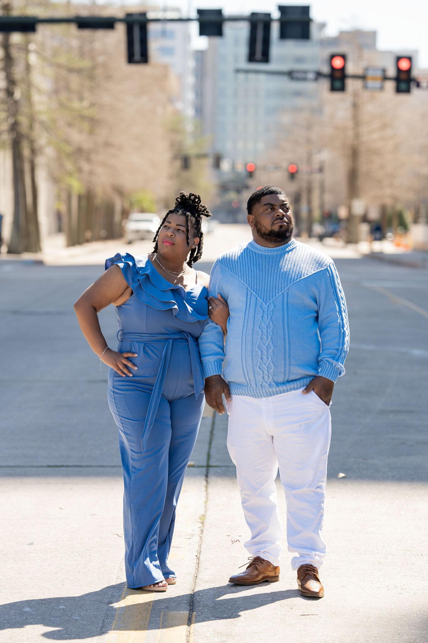 The Wedding Website of Chardy VanDiver King and Clifford Profit Sr.