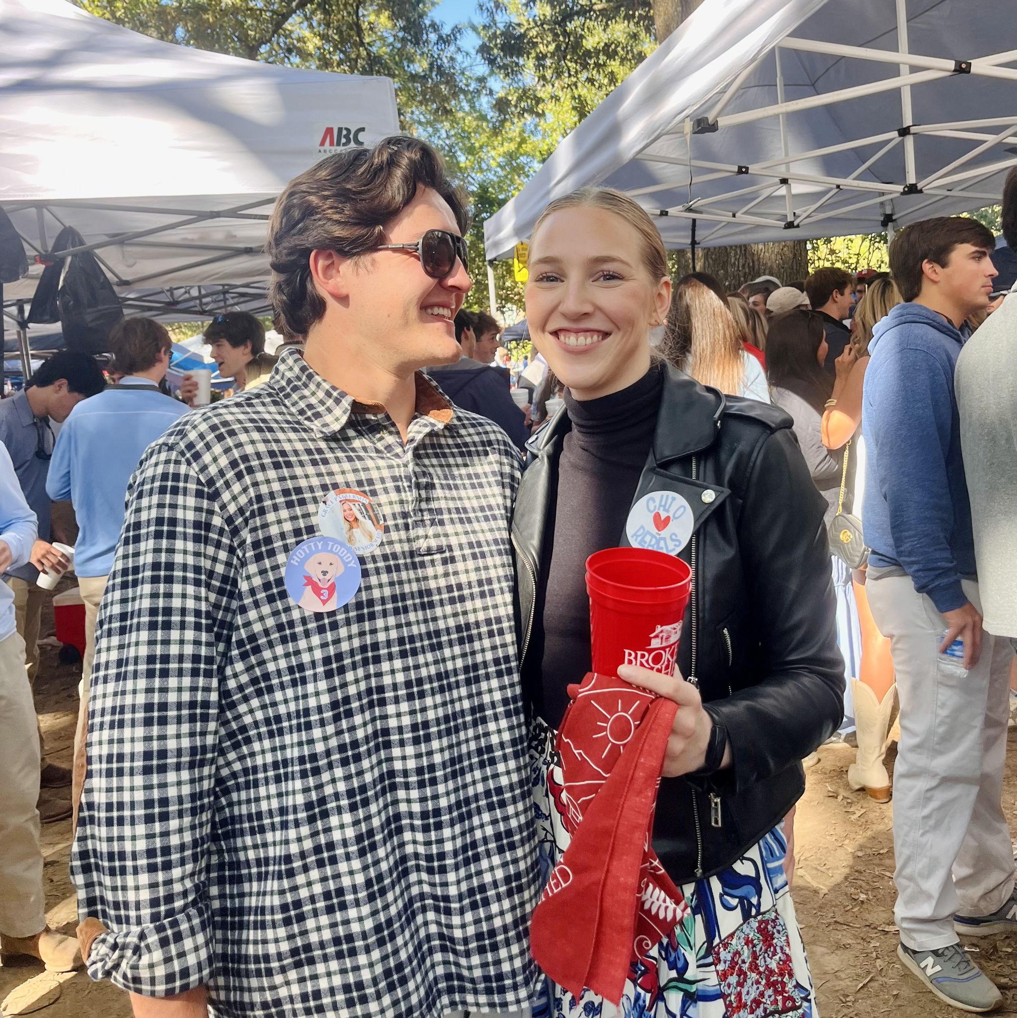 The Grove is will always be one of our favorites places!