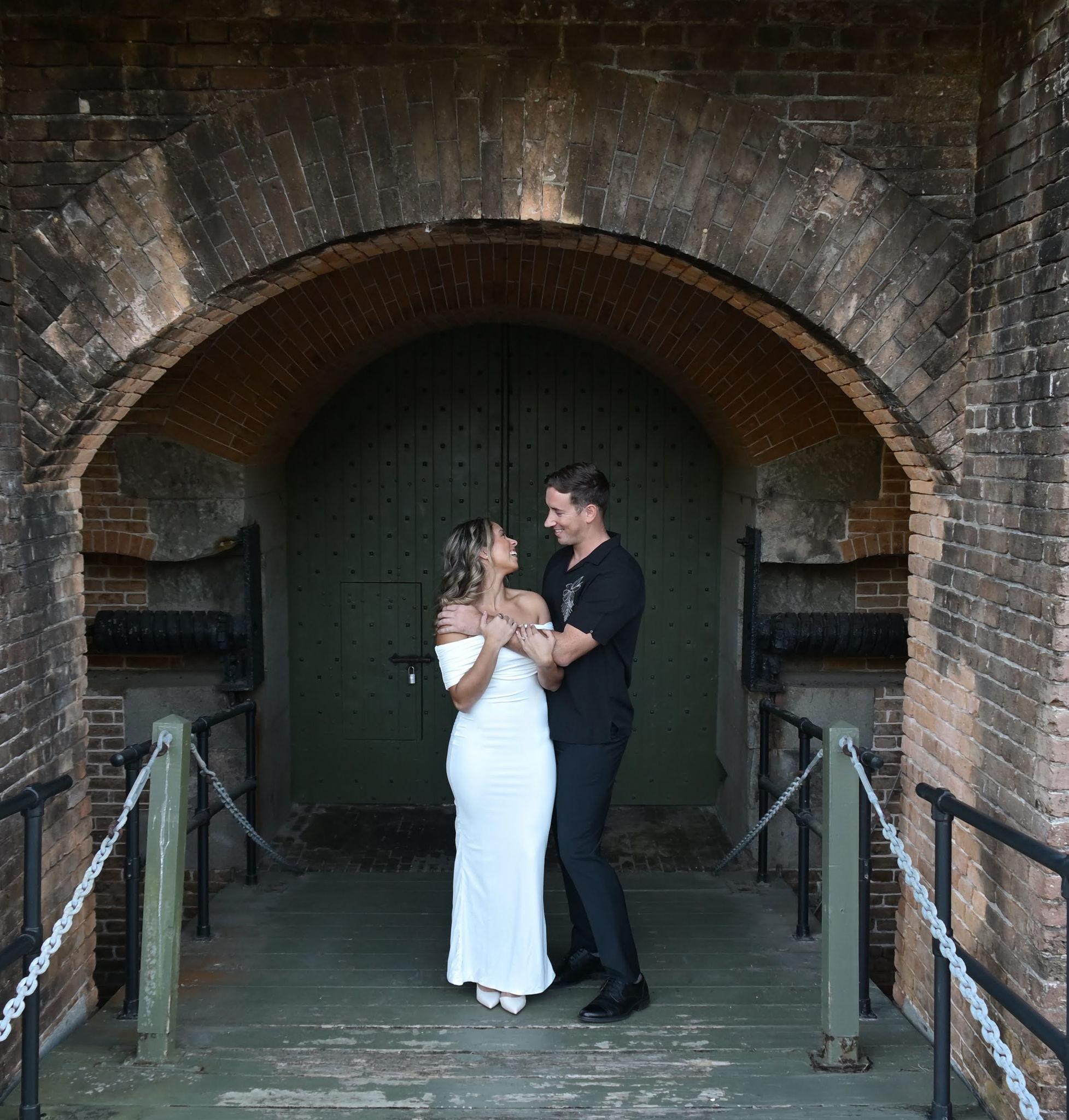 The Wedding Website of Melina Maldonado and Gabriel Thrower