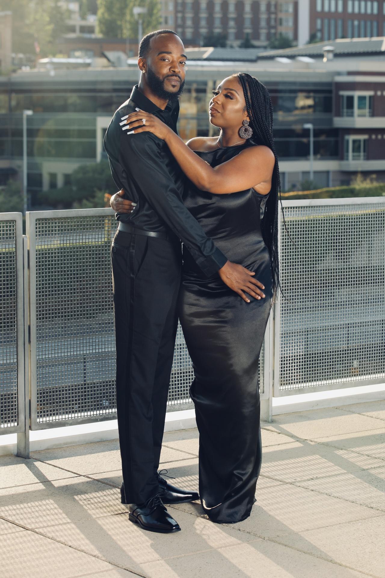 The Wedding Website of Jeremy Chaten and Jeanine Caver