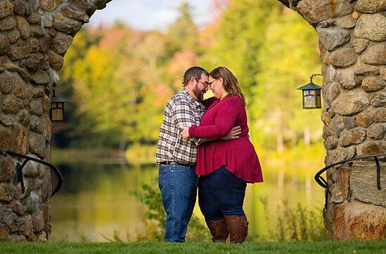 The Wedding Website of Amy Dearth and Stephen Chickering
