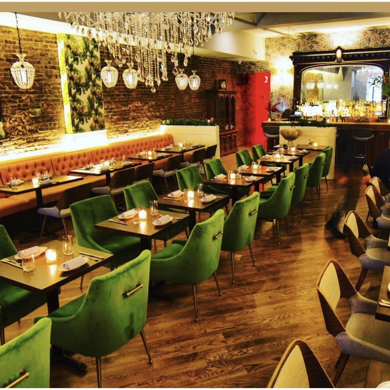 Kahlo NYC, where we'll be celebrating after!