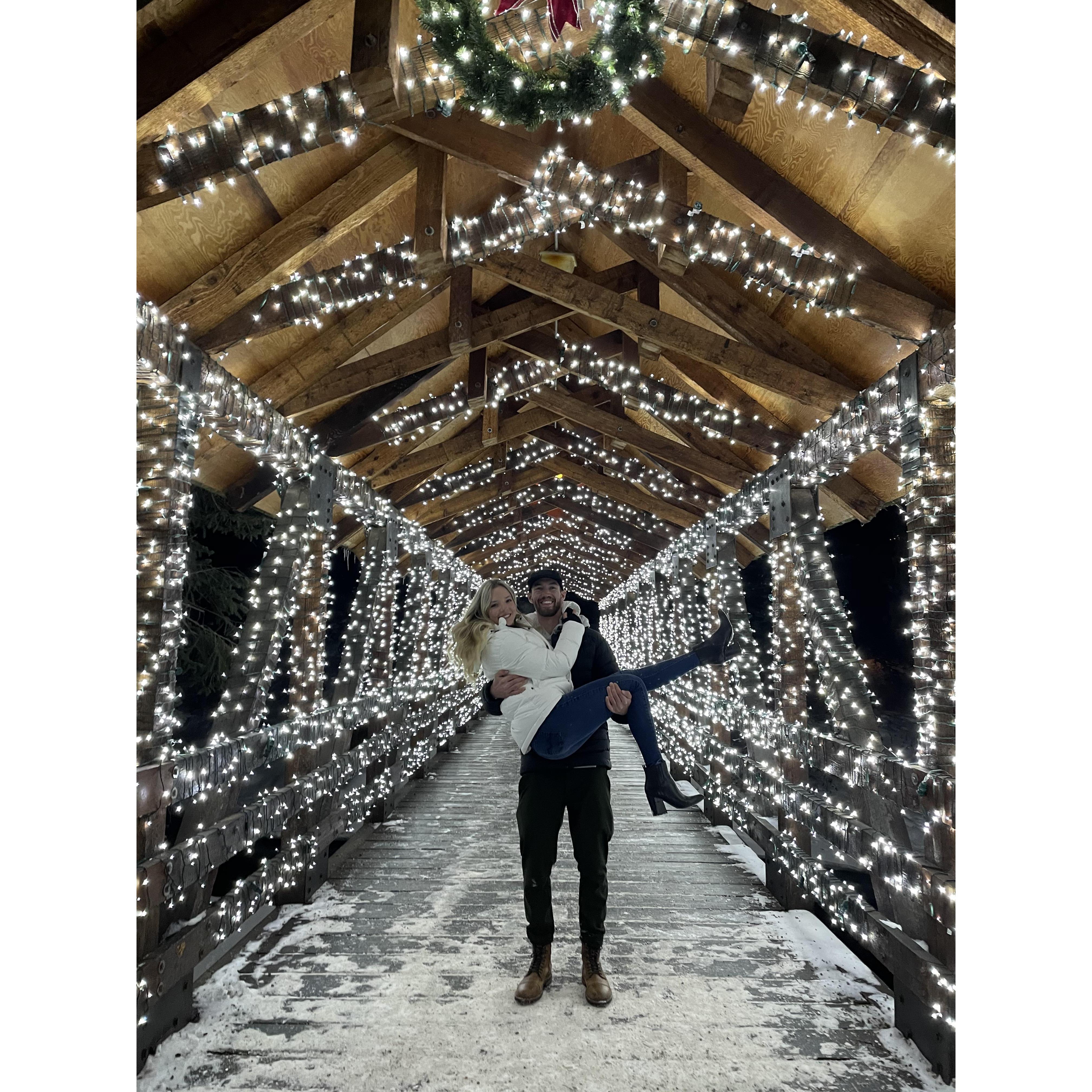 Vail Lights!