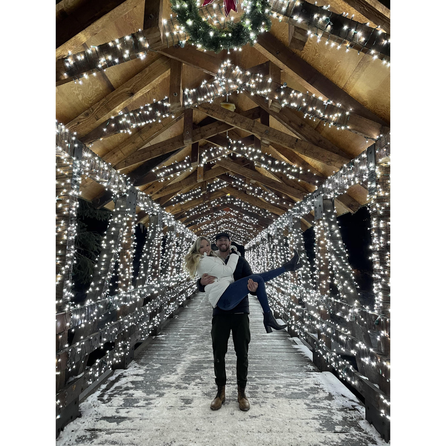 Vail Lights!
