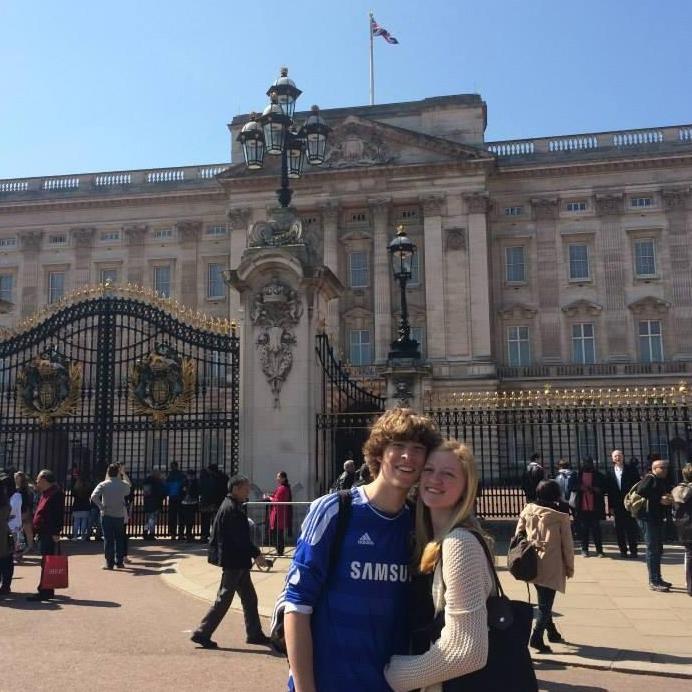 London, April 2015