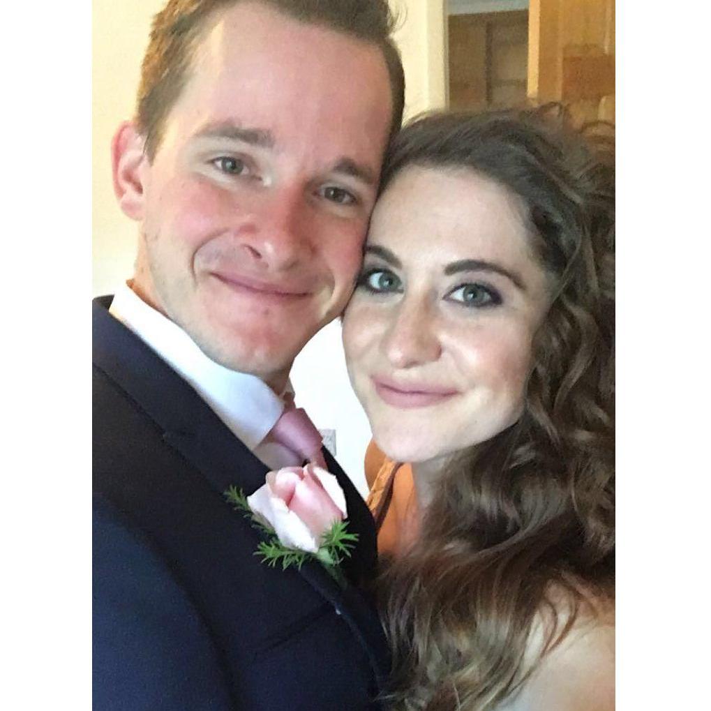 Gini and Drew's Wedding - September 2017