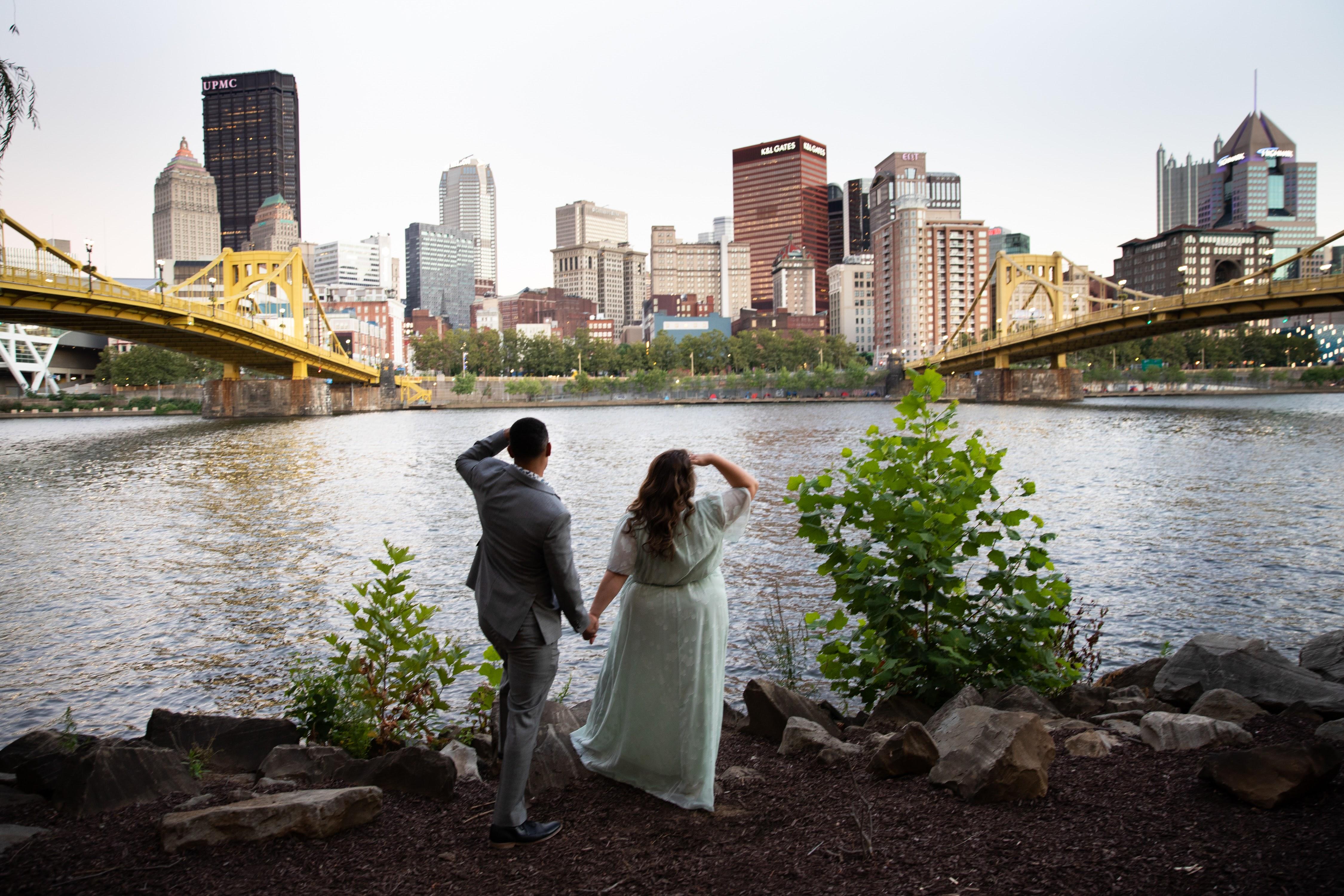 The Wedding Website of Mariah Callas and Cedar Hansen