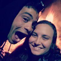 Bonfires at Thanksgiving 2018