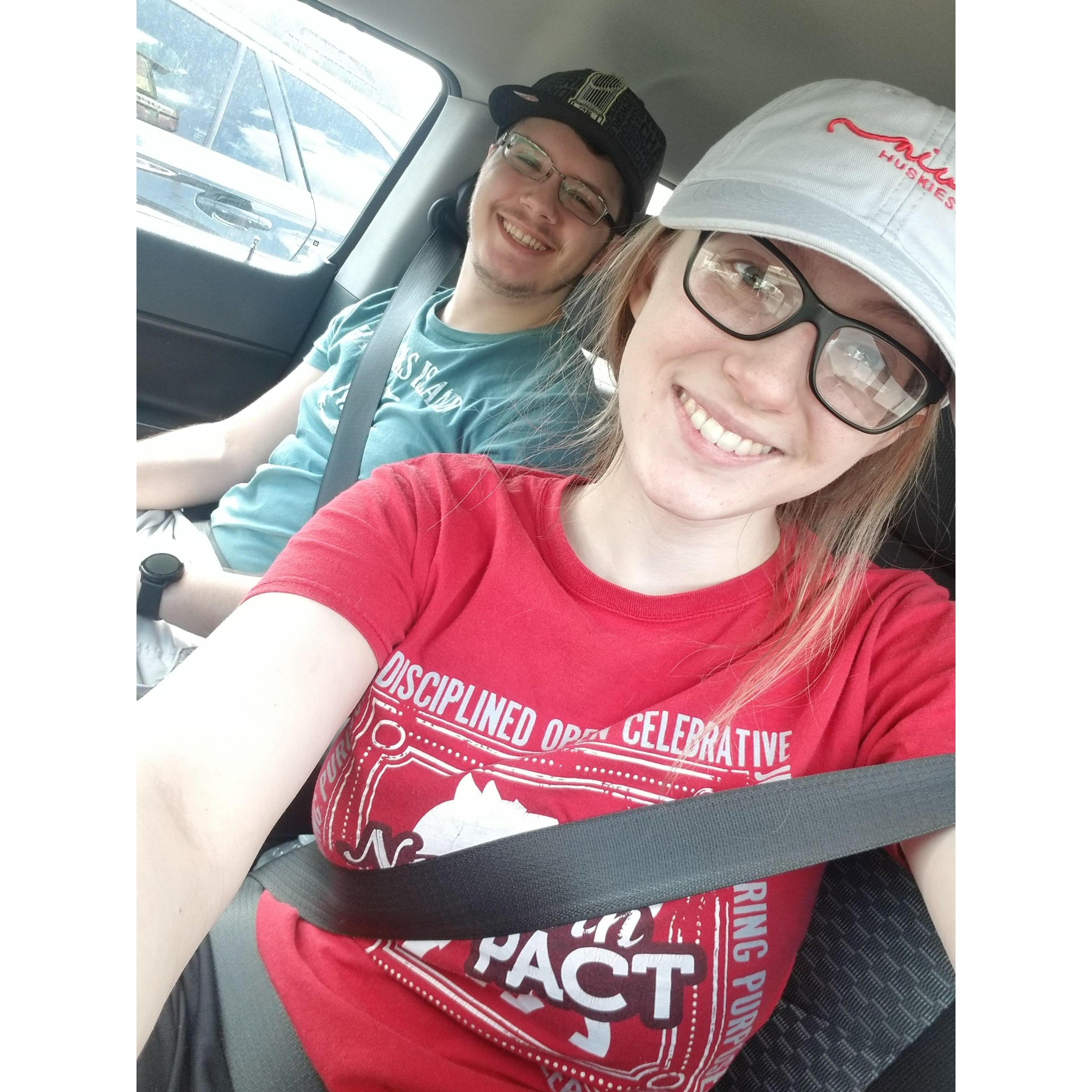 Vacations & Adventures