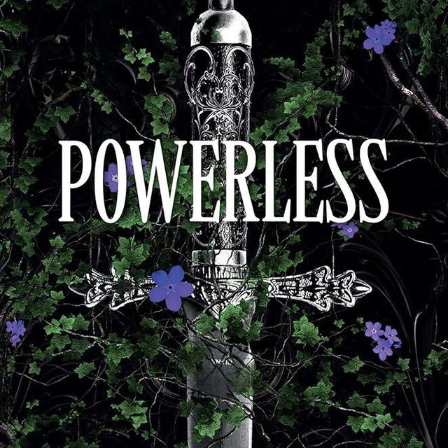 Powerless (The Powerless Trilogy)