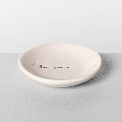 I Love You Ring Dish - Hearth & Hand™ with Magnolia