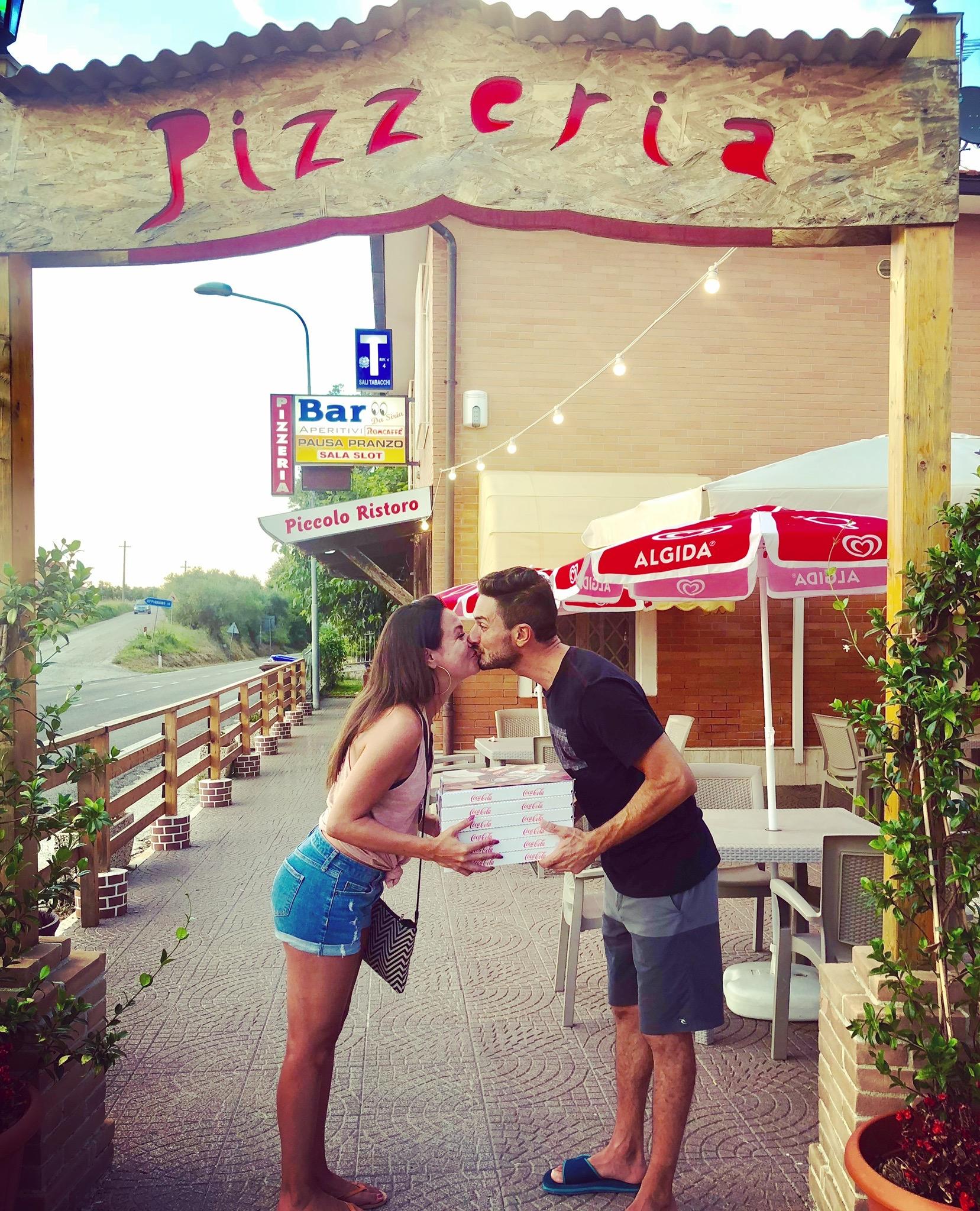 The Wedding Website of Krista Hazelwood and Matteo Carletti
