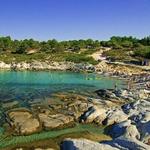 Kavourotripes Beach/Orange Beach/PARADISE BEACH BAR