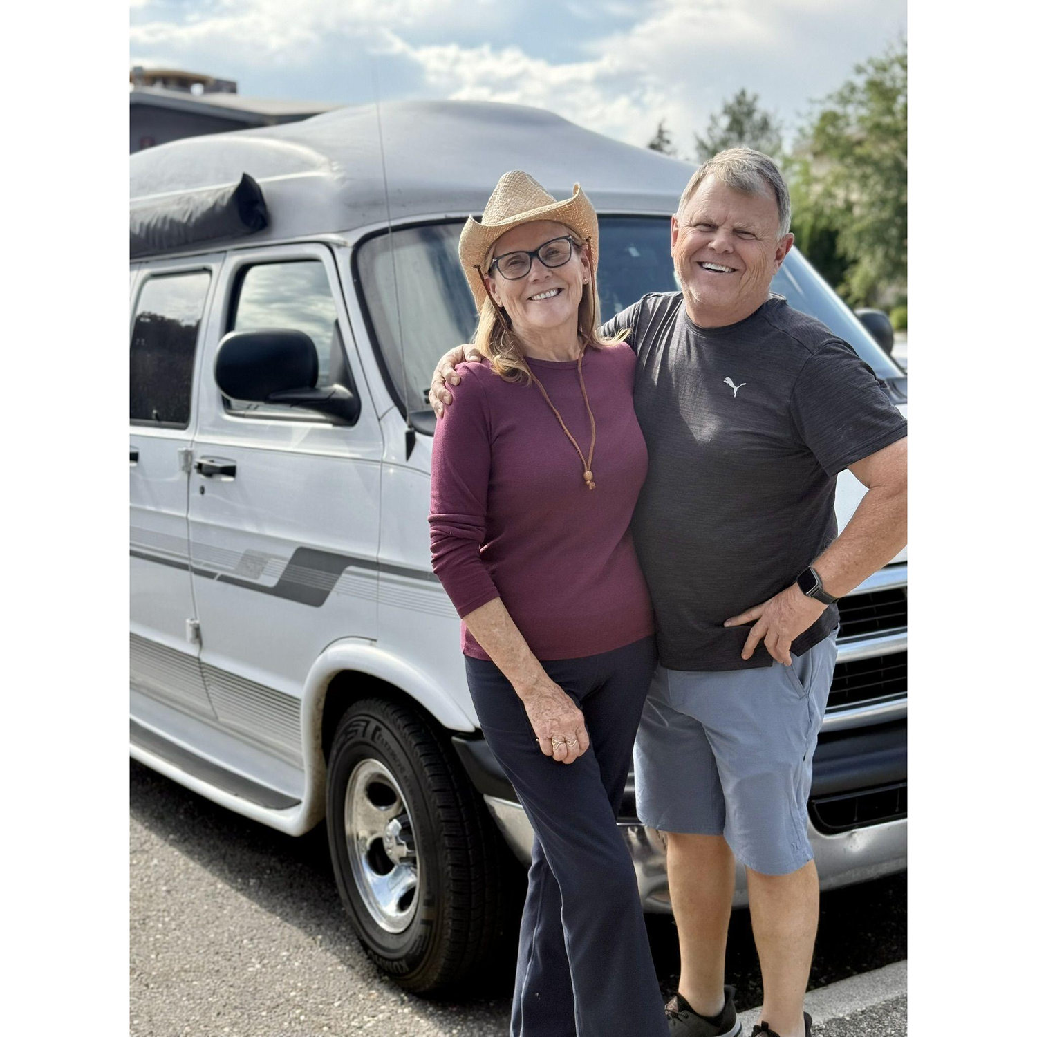 Roadtrip to Pinehaven
