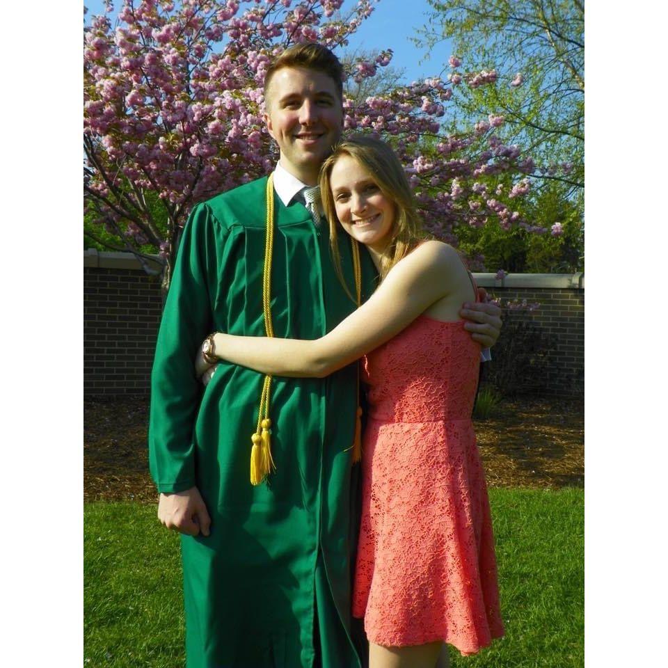 Graduation #1