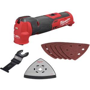Milwaukee M12 FUEL Cordless Oscillating Multi-Tool Tool Only