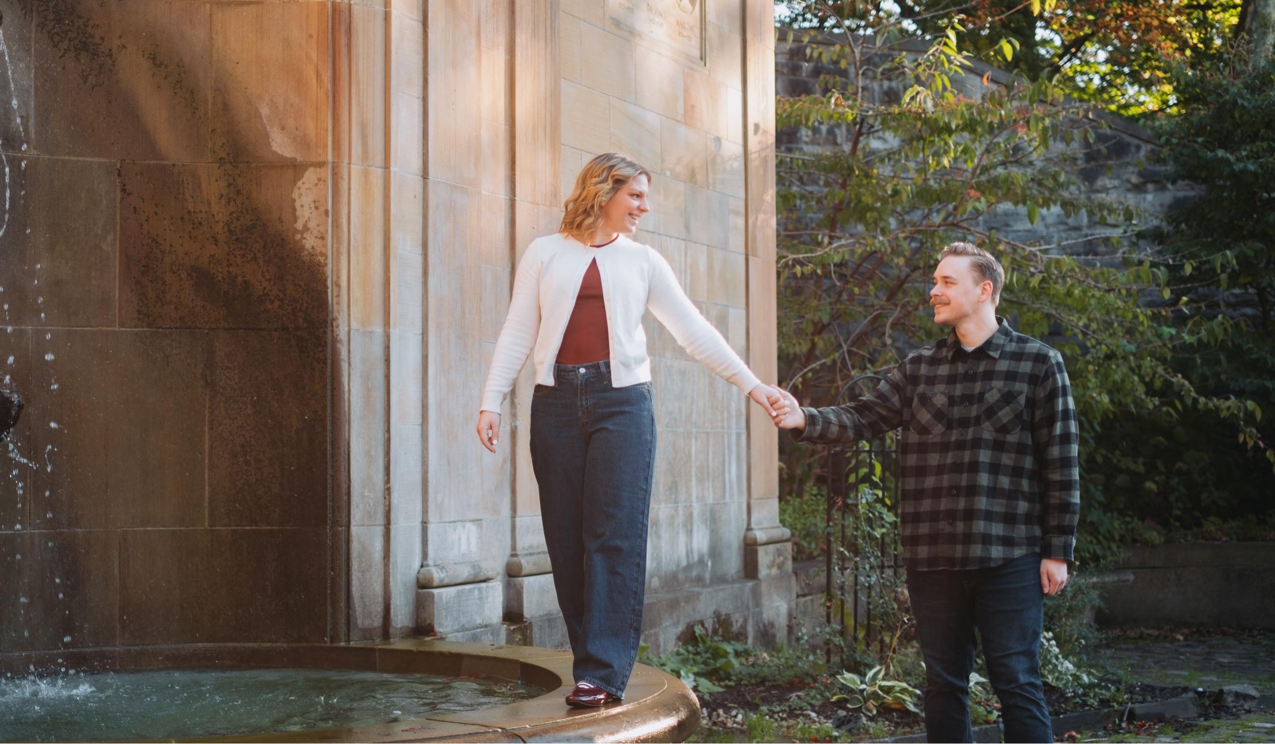The Wedding Website of Alexis Konecek and Matthew Laughlin