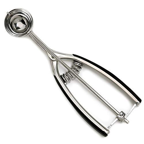 Norpro 701 Grip-EZ 2-Teaspoon Stainless Scoop