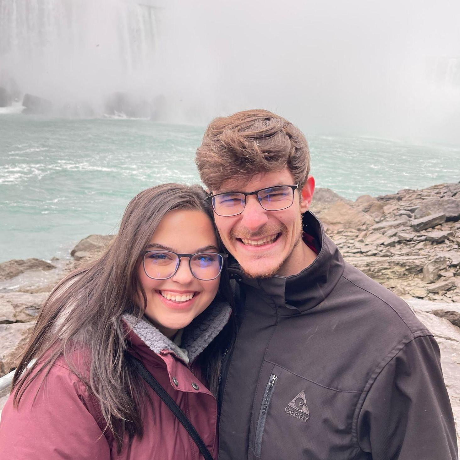 Niagara Falls, 4 year anniversary