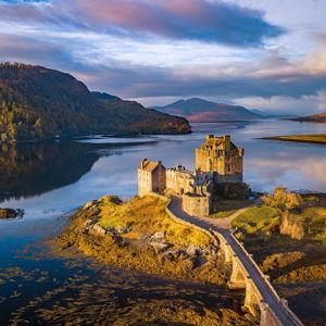 Scotland Elopement Adventure